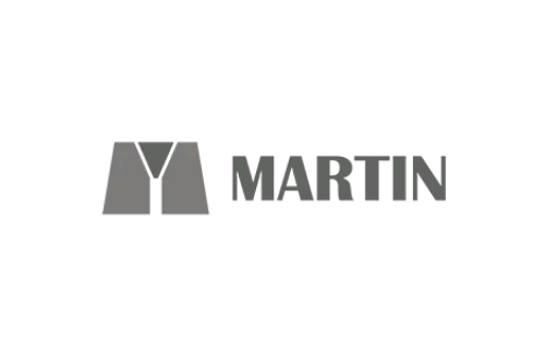 Martin logo