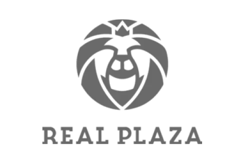 Real Plaza logo